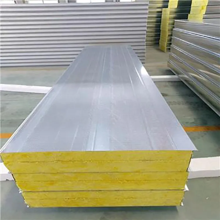 glass wool sandwich panel glass wool sandwich panel